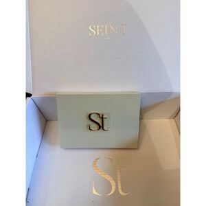 Seint Beauty Palette 8 Sage Double Decker Magnetic Makeup Compact with Mirror